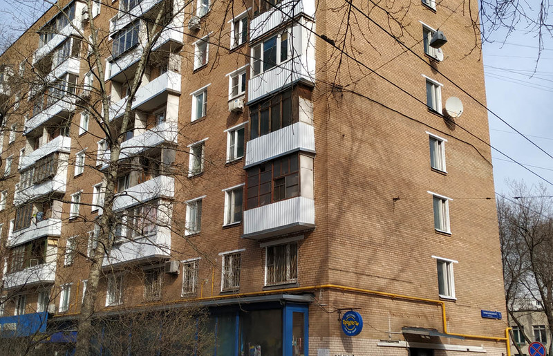Юридический адрес Орлово-Давыдовский переулок, д. 1, этаж 1, пом. III, комн. 3 - фото 3