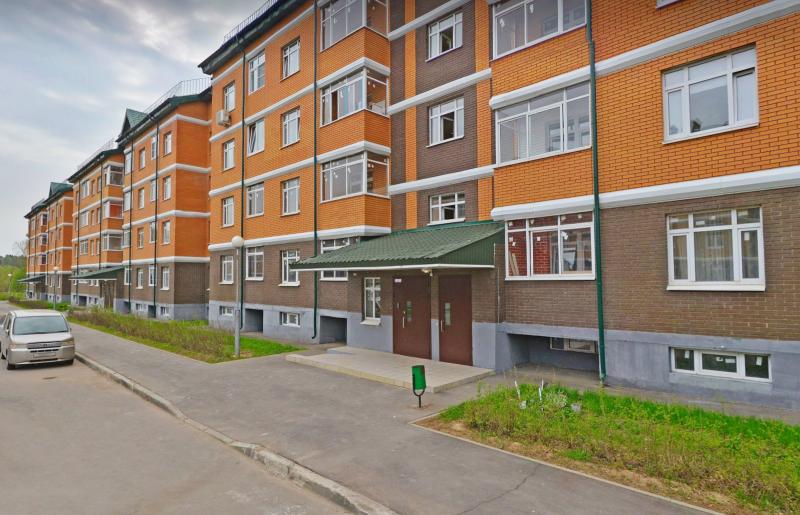 Юридический адрес д. Марьино, ул. Жемчужная, д. 1, к.11 - фото 2