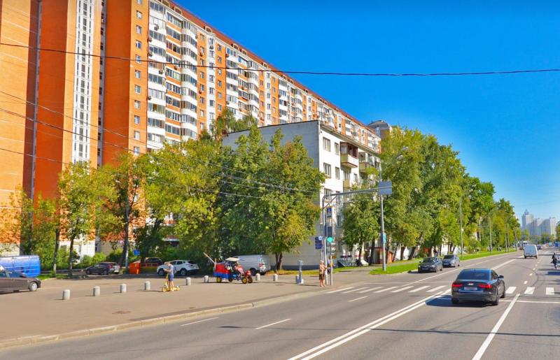 Купить юр адрес – Снежная ул., д. 17 к.1