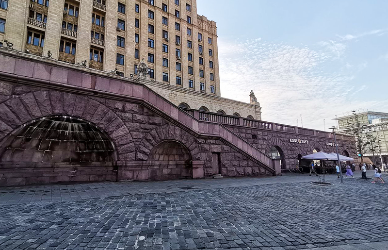 Юридический адрес Кудринская пл., д. 1 - фото 5