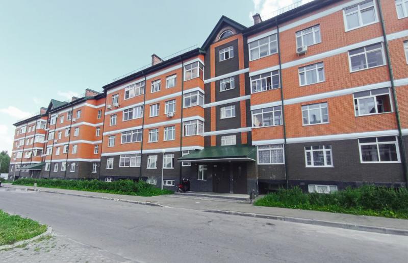 Юридический адрес д. Марьино, ул. Жемчужная, д. 1, к.2 - фото 2