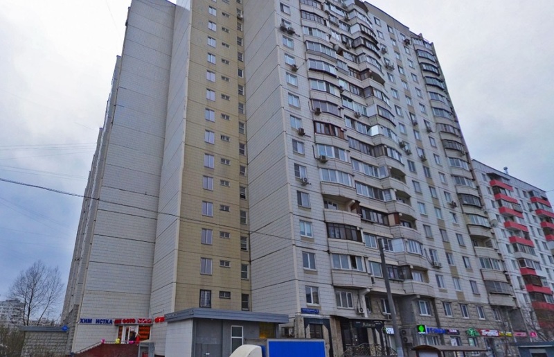 Юридический адрес Бескудниковский б-р, д. 2 корп. 1, пом. 3 - фото 1