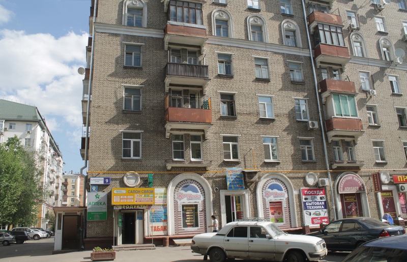 Юридический адрес улица 5-я Кожуховская, дом 9 - фото 5
