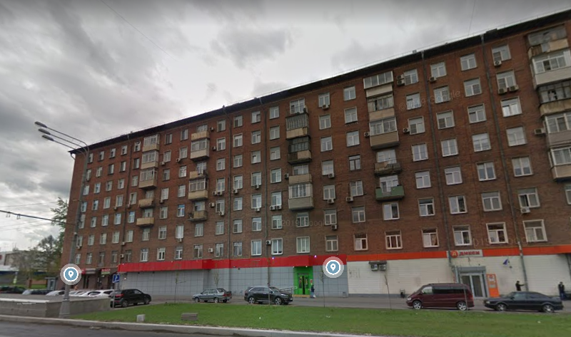 Юридический адрес Дмитровское шоссе, дом 51, корпус 1 - фото 1