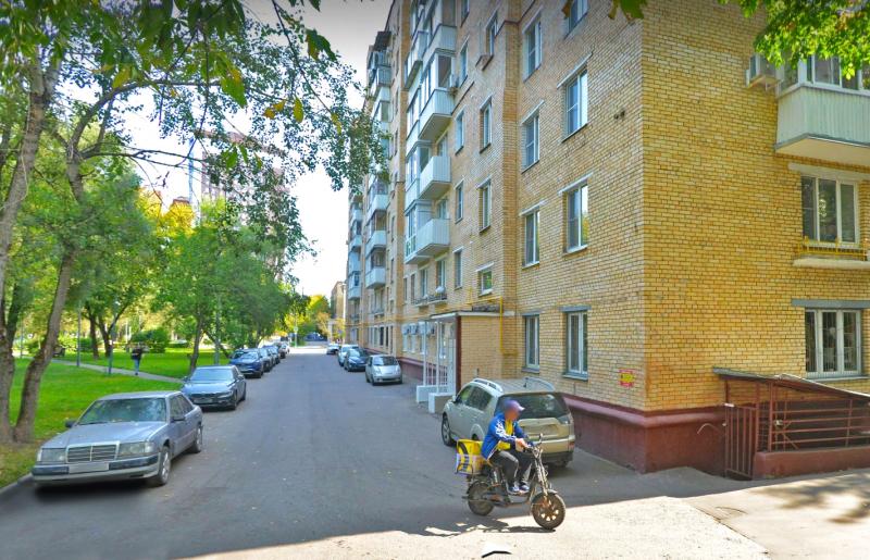Купить юр адрес – ул. Костякова, д. 17, к.1