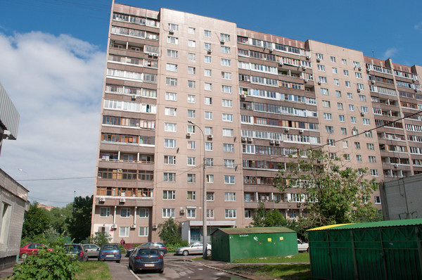 Юридический адрес Керамический проезд, д. 53, корп. 1, пом. I - фото 1