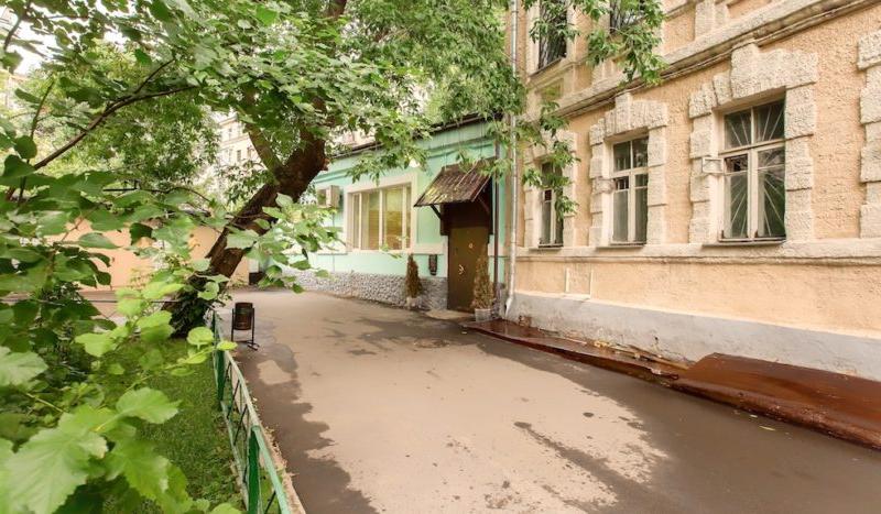 Юридический адрес Оружейный пер., д. 13, стр. 3, этаж 1-й - фото 2