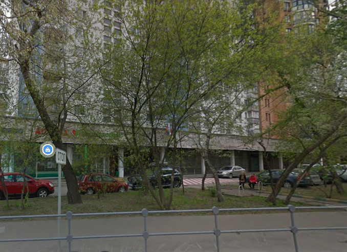 Юридический адрес ул. Сокольнический вал, д. 38, этаж 1, пом. VII - фото 1