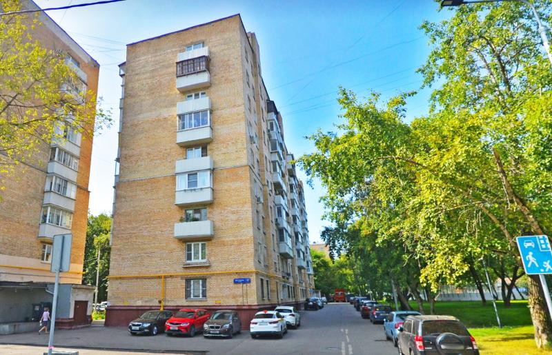 Юридический адрес ул. Костякова, д. 17, к.1 - фото 2