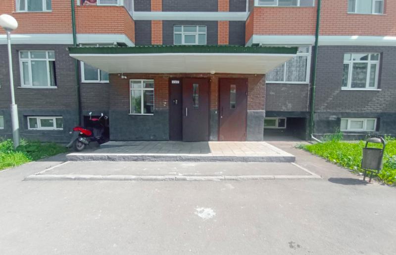 Юридический адрес д. Марьино, ул. Жемчужная, д. 1, к.2 - фото 1