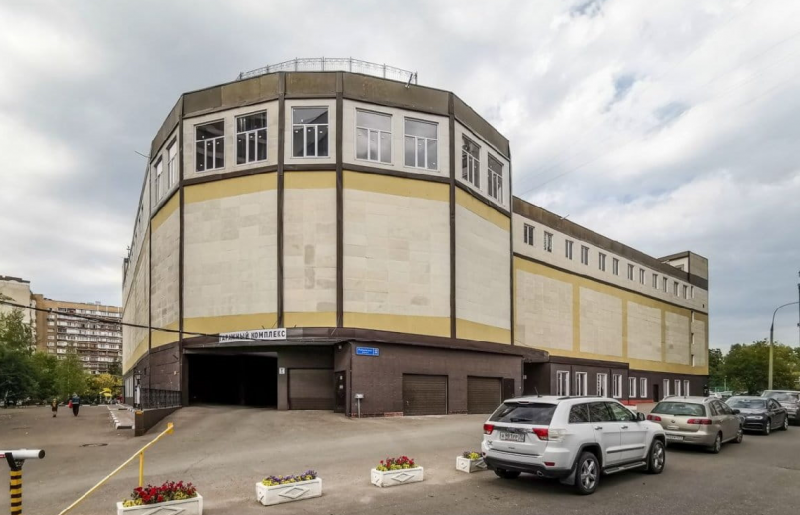 Юридический адрес Рублёвское шоссе, д. 22, корп. 2, этаж 5, пом. LXV - фото 1