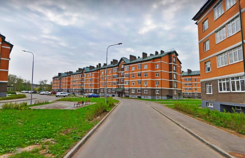 Юридический адрес д. Марьино, ул. Жемчужная, д. 1, к.11 - фото 3