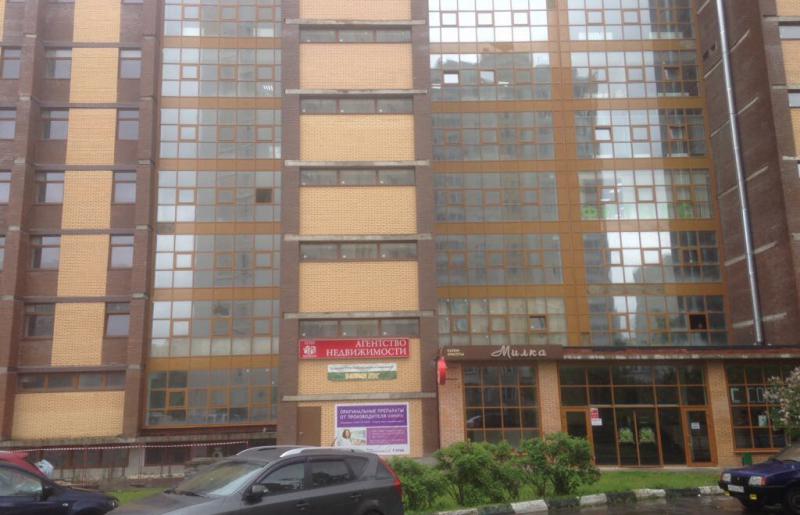 Юридический адрес ул. Адмирала Руднева, д. 4, этаж № 5 - фото 2