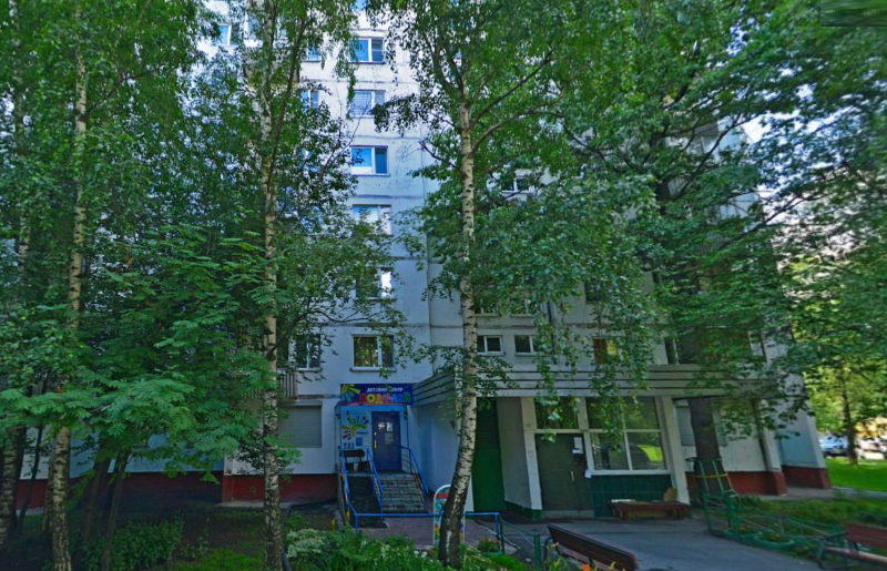 Юридический адрес ул. Абрамцевская, д. 8А, этаж 1, пом. 3, комн. 46 - фото 1