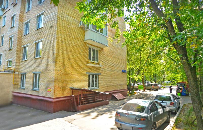 Юридический адрес ул. Костякова, д. 17, к.1 - фото 4